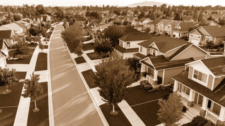Darien Downtown neighborhood
